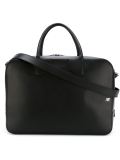 two way zip shoulder bag