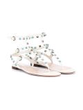 'Rockstud Rolling'凉鞋