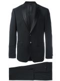 two piece suit 