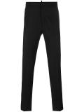 studded tailored trousers