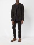 flap pocket trousers