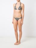 triangle bikini set