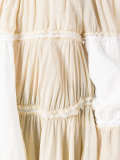 draped tunic