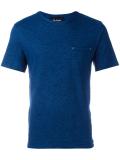 skull pocket T-shirt 