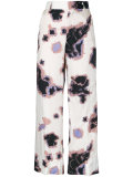 printed palazzo pants 