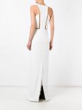 fishing line panel gown