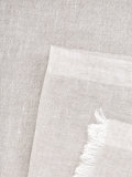cashmere and linen scarf
