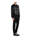 GIVENCHY SWEATSHIRT BLACK ??? ???