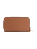wrist strap logo wallet 