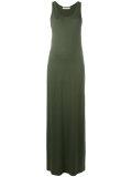 long tank dress