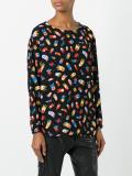 printed top 