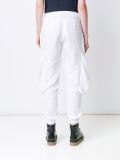 'Fishermen' lounge trousers