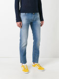 slim-fit jeans