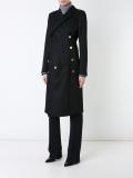 asymmetric coat