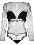'Secret Story' bodysuit