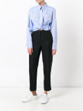 tailored trousers