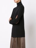 roll neck jumper