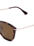 round frame sunglasses