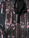 Love Blades mini dress