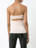 cut-out cami top