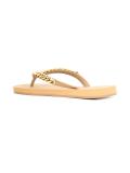 Holiday flip flops