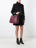 double handles medium tote