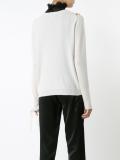'Eclectic Ease' pullover  