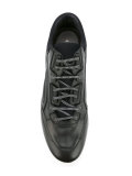 stitched panel sneakers 