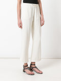 cropped trrousers