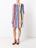Nennax guipure lace dress