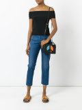 peace sign bag