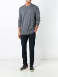 crew neck jumper