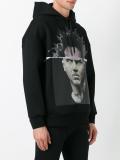 head print hoodie