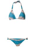 triangle bikini set