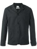 three button blazer