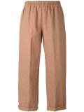 cropped trousers 