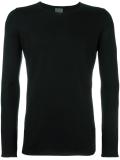 round neck jumper
