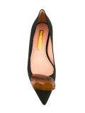 stoned ballerina shoes 