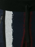 printed sweat pants 