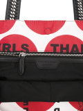 Thanks Girls tote