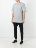 short-sleeve sweatshirt 