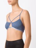 tulle bra