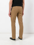 slim-fit chinos