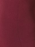 v-neck dress