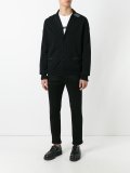knitted blazer
