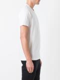 logo print T-shirt