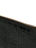 'Embossed Logo'钱包