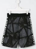 printed shorts 
