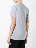 logo patch T-shirt