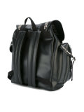 multi-pockets backpack purse